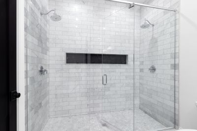 Contemporary Shower Designs